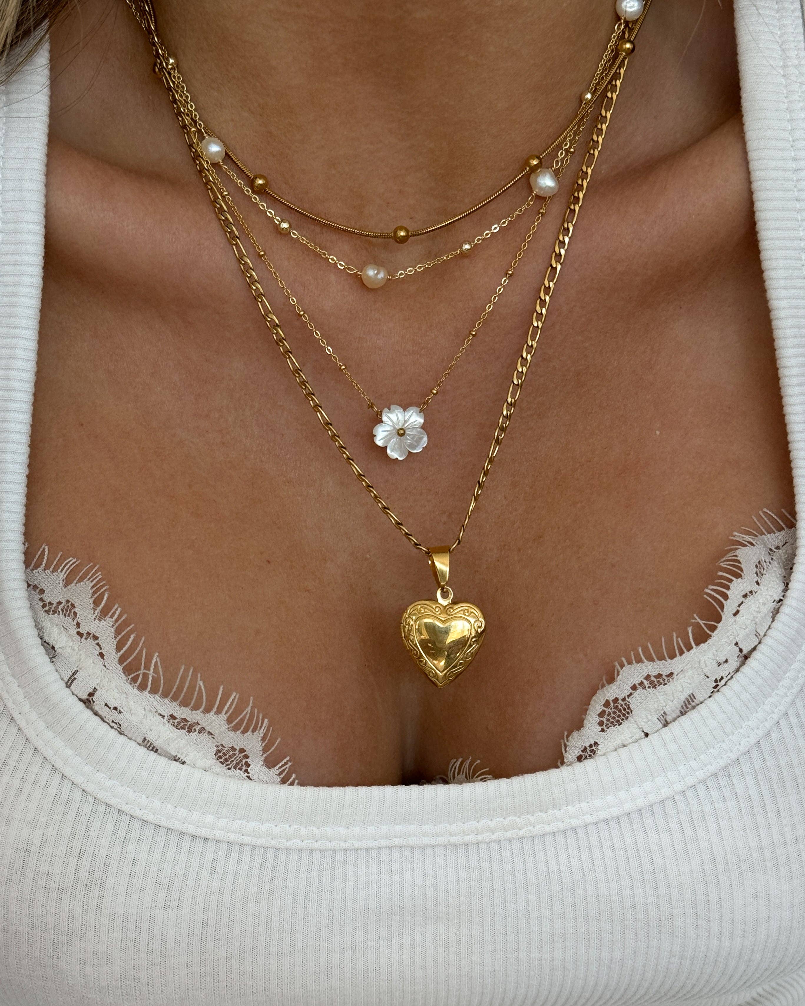 JacqMaria Jewelry - Wholesale Pendant/Charm Necklace - Callie Necklace3