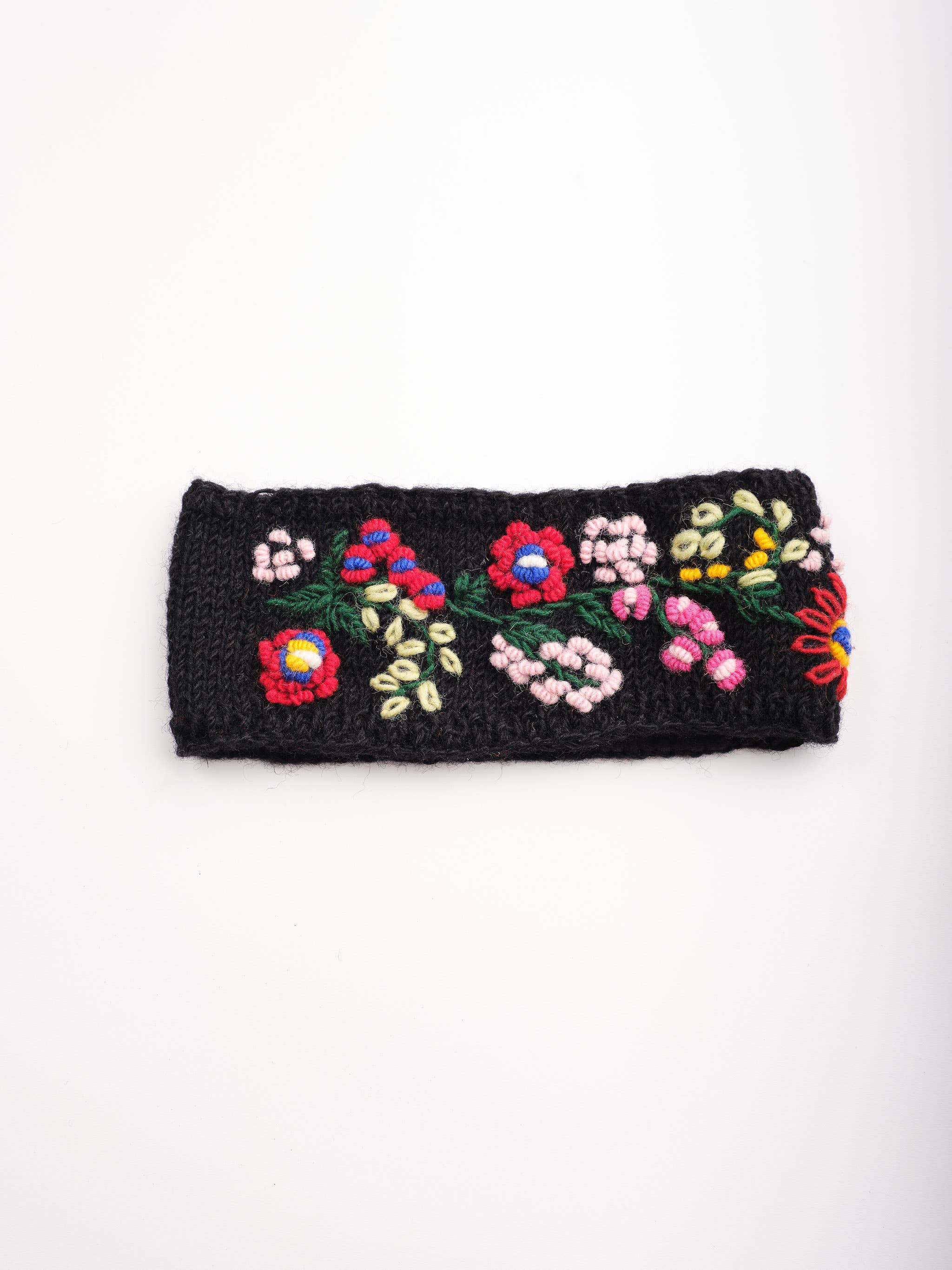 Windhorse Trading Inc – Großhandel Beanie – Damen – Florale Bestickte Familie_ 726