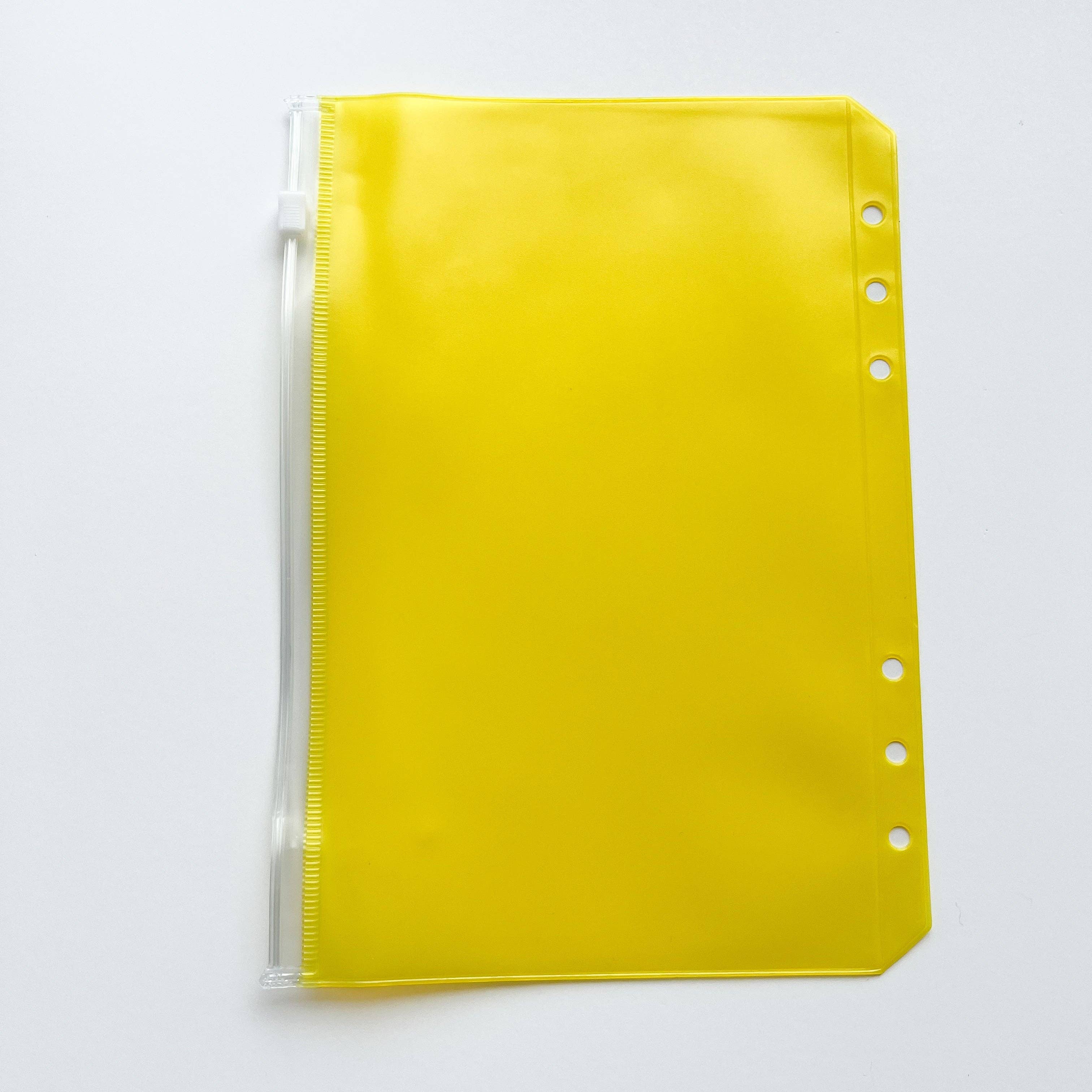 Journal Junkies – wholesale Binder – SECONDS A5 Binder Zipper Envelopes | Perfect for Cash Stuffing and Document Storage!4
