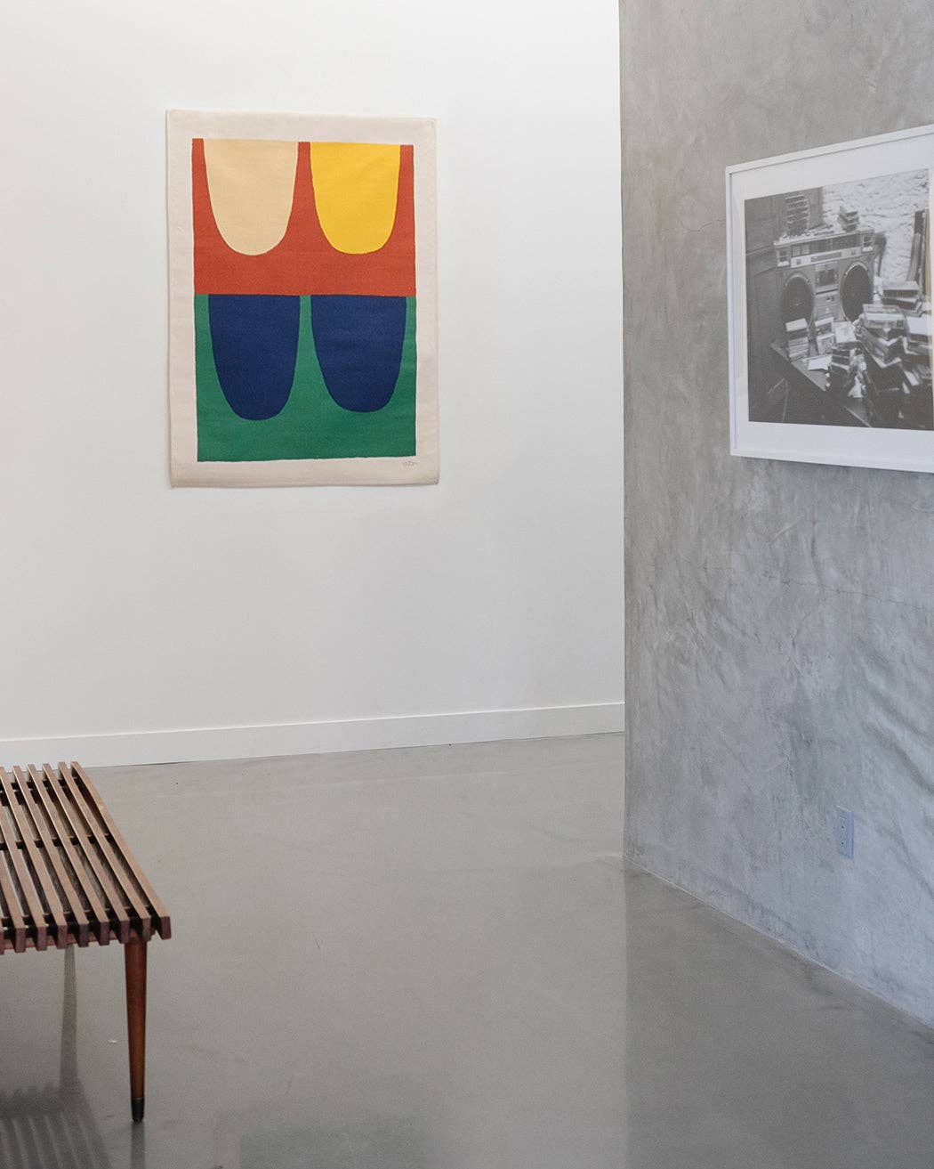 Upton - Wholesale Art Print - BASTILLE | 36 X 48 | Canvas2