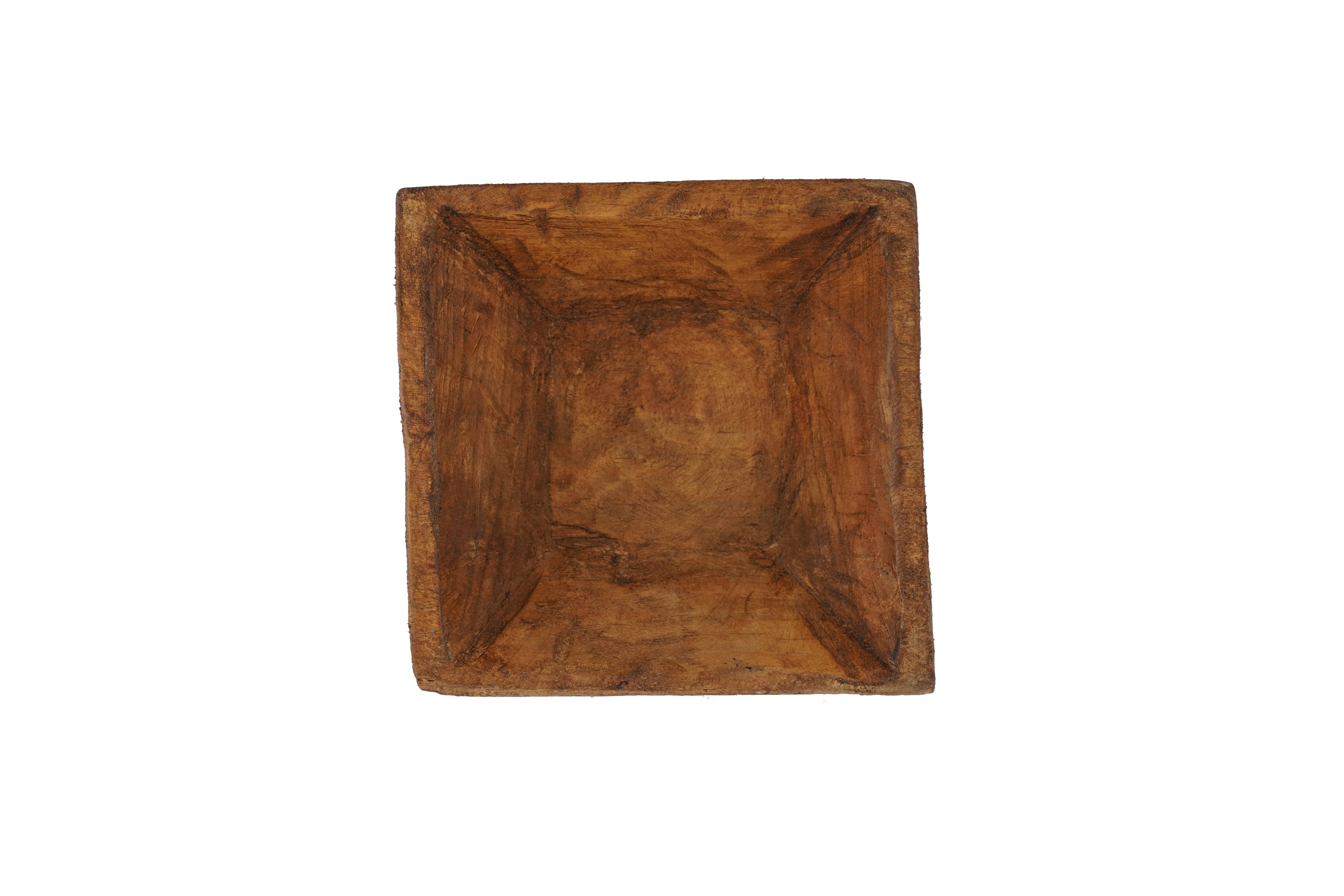 My Amigos Imports - Venta al por mayor Candelabros - Cuenco de masa cuadrado, listo para velas, 6 pulgadas, 2 colores a elegir2