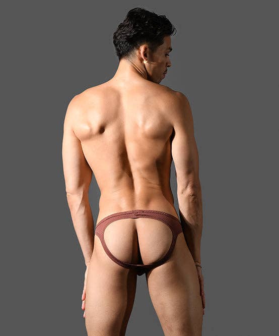 Andrew Christian - Wholesale Underwear - Men's - Ibiza Energy Capsule AIR JOCK® w/ ALMOST NAKED®4