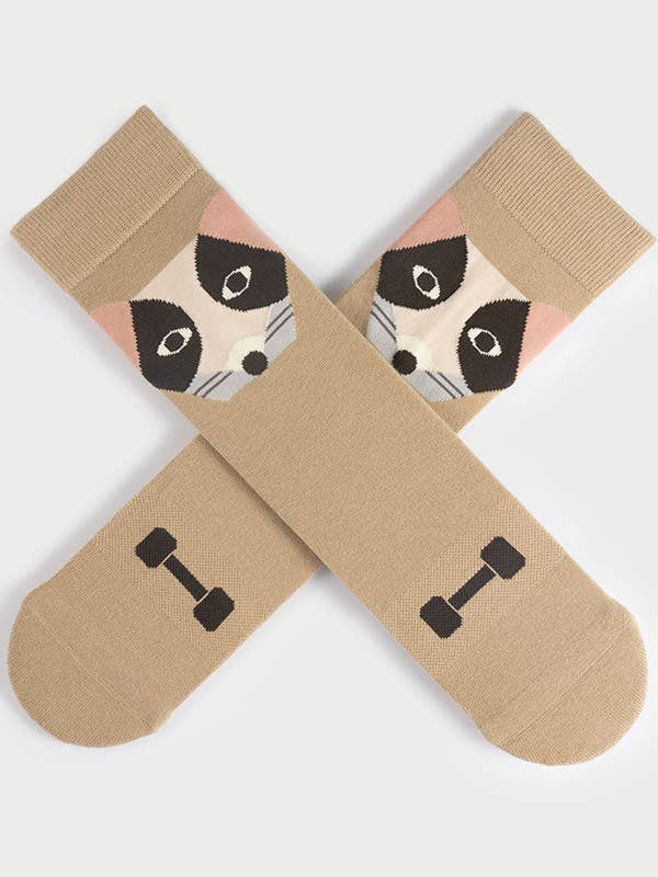 Mussokker | Semibold Smart Mouse Athleisure Crew Strømper for engroshandel hos Semibold