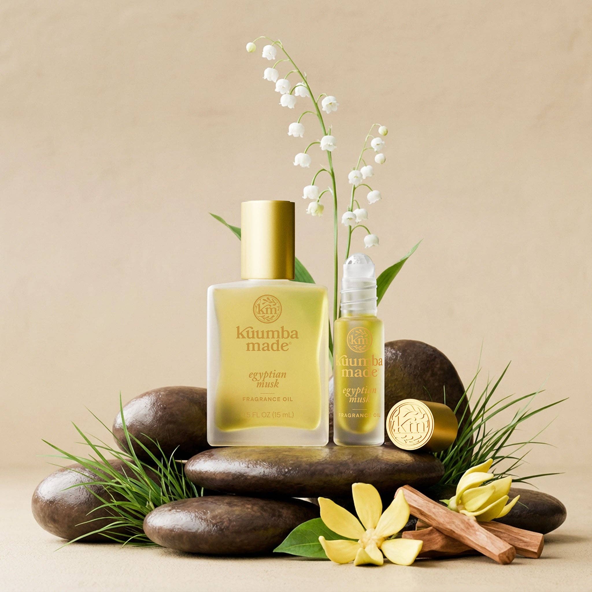 Kuumba Made - Wholesale Fragrance Oil - Egyptian Musk2