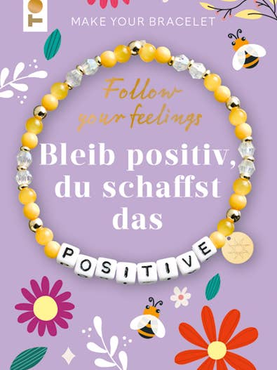 Sigue tus sentimientos -Conjunto de joyas Positive VE, 10. Ej. para venta al por mayor de frechverlag TOPP & BusseSeewald