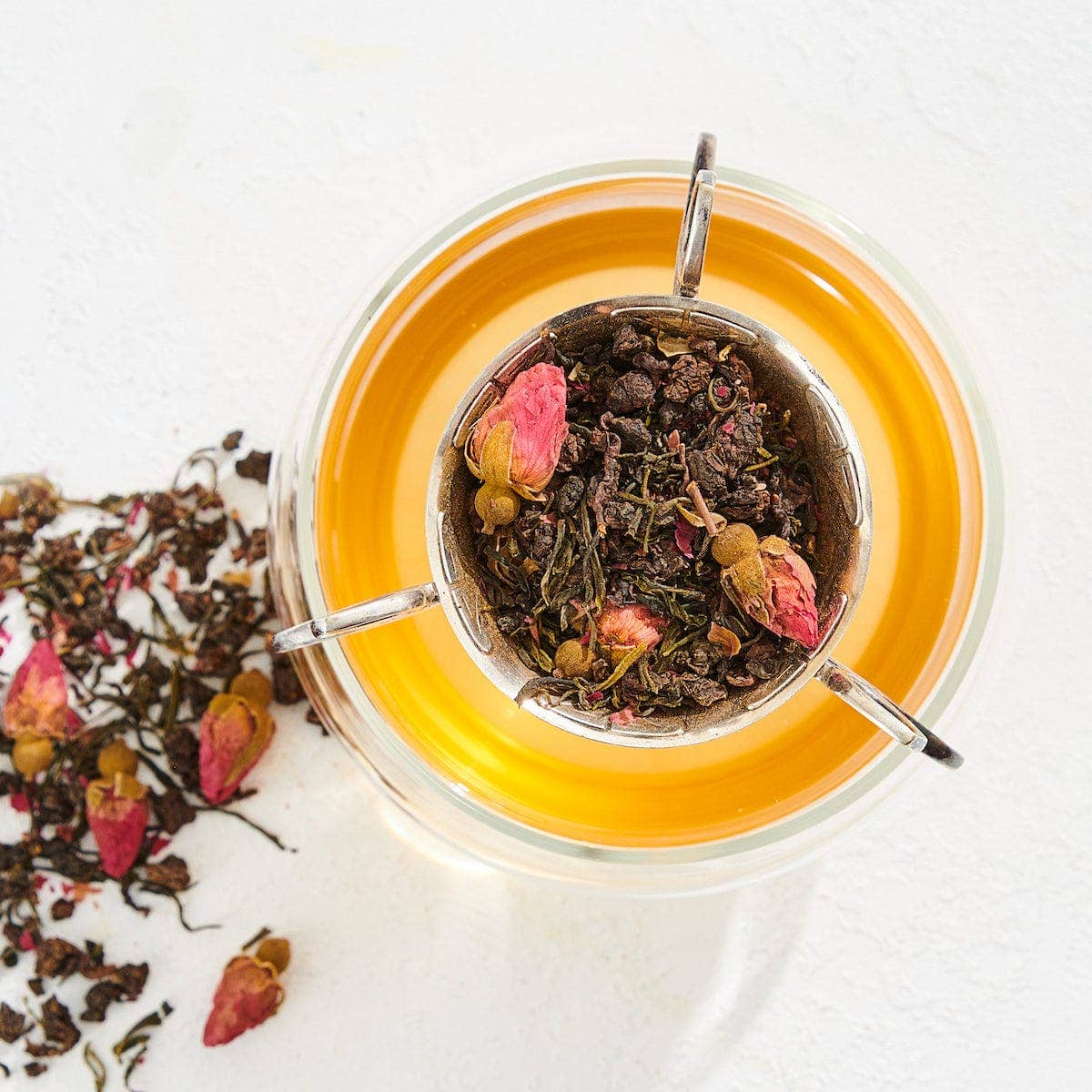 Magic Hour - Wholesale Loose Tea - Aries - Garden of Eden Oolong1