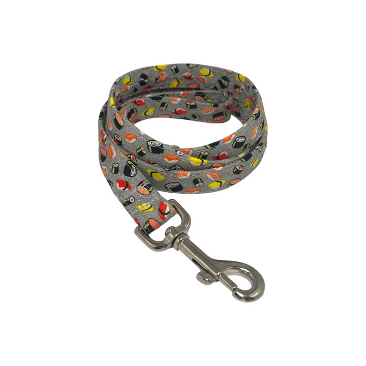 “Sushi” - Leash for wholesale by Sew Cute Creations By Sydni