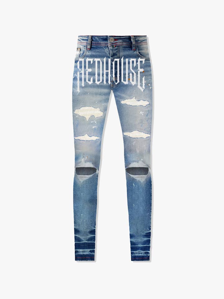ЯH ROCKSTAR II SLIM DENIM para venta al por mayor de REDHOUSE