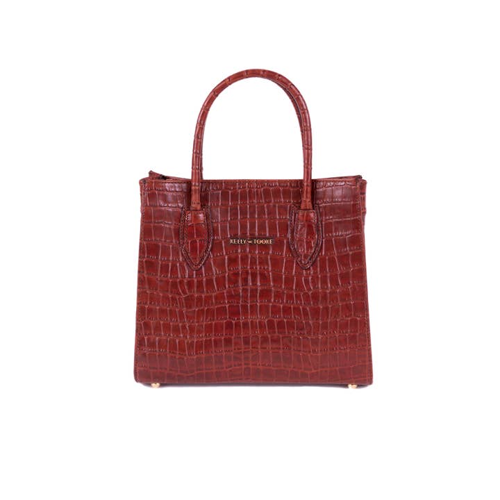 Kelly Tooke - Wholesale Satchel - Women's - Gayle Satchel2