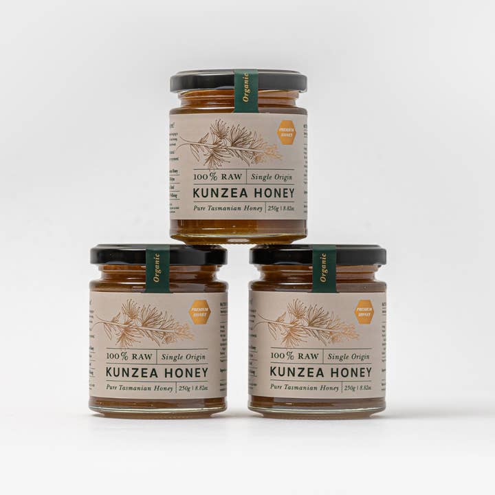 Zea - Wholesale Honey - Kunzea Honey (250g)