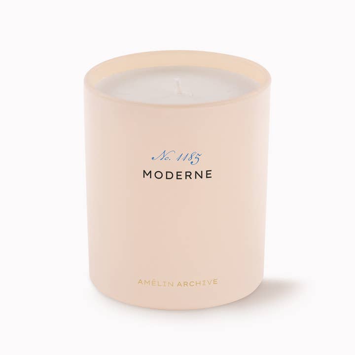Amelin Archive - Wholesale Jar/Filled Candle - Candle, Moderne