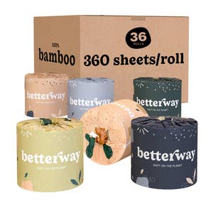 AM NOLIMIT TRADE + Reusable Paper Towels 100% Bamboo – 32 Sheets