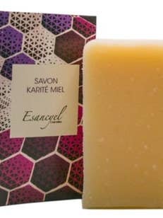 Weichmachende Surgras-Seife mit Sheabutter und Honig für den Großhandel von Esancyel cosmetics