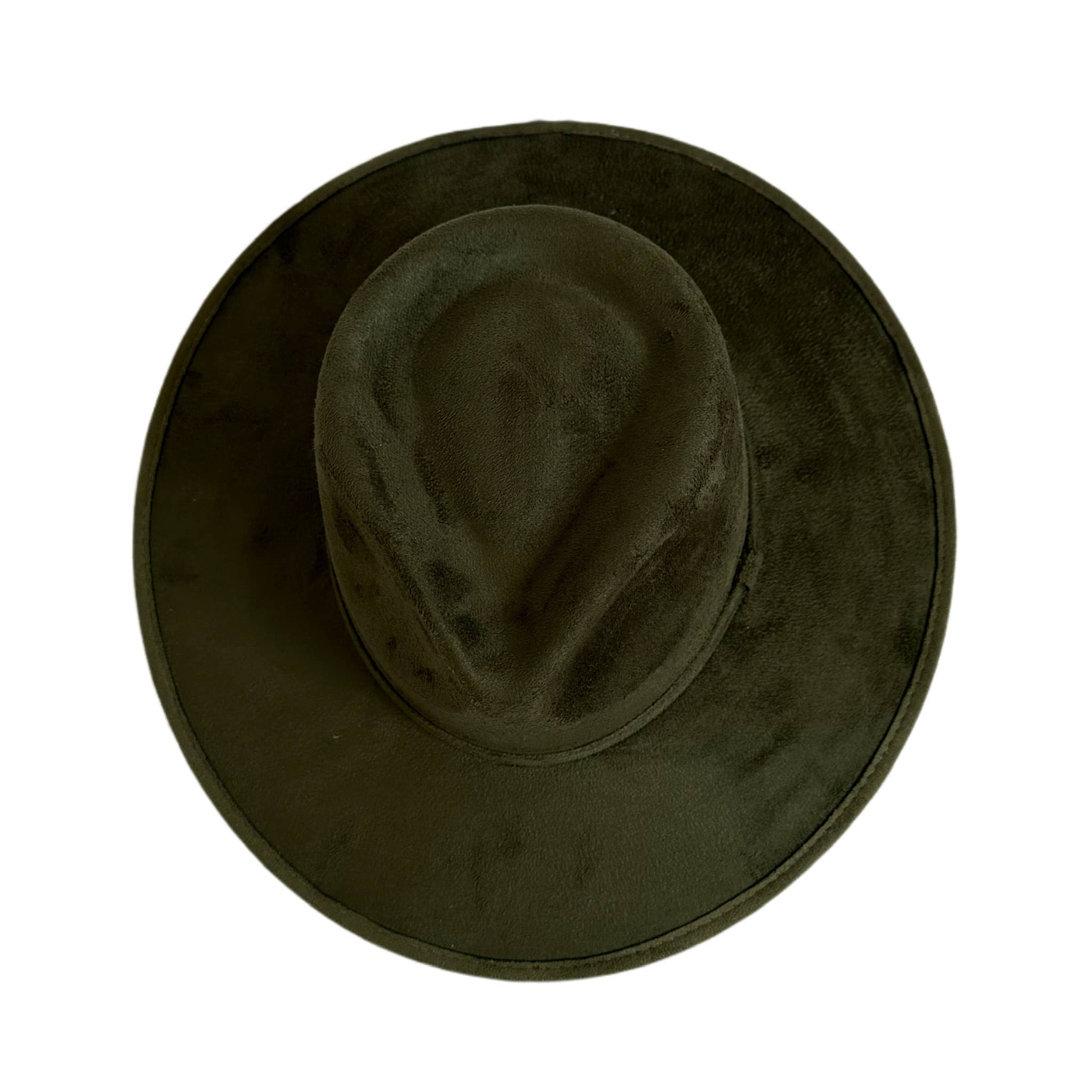 CREATIVE COMMUNAL GOODS - Wholesale Fedora - Women's - NOMAD12