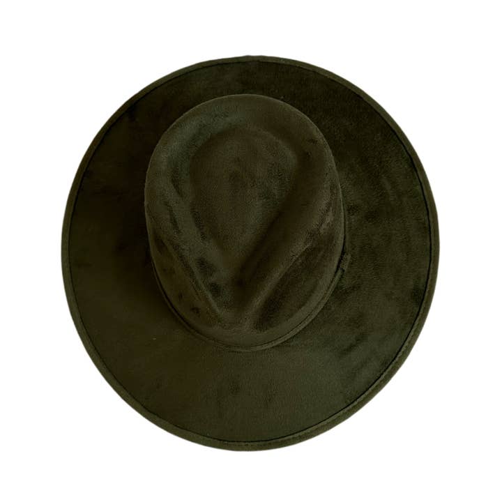 CREATIVE COMMUNAL GOODS - Wholesale Fedora - Women's - NOMAD12