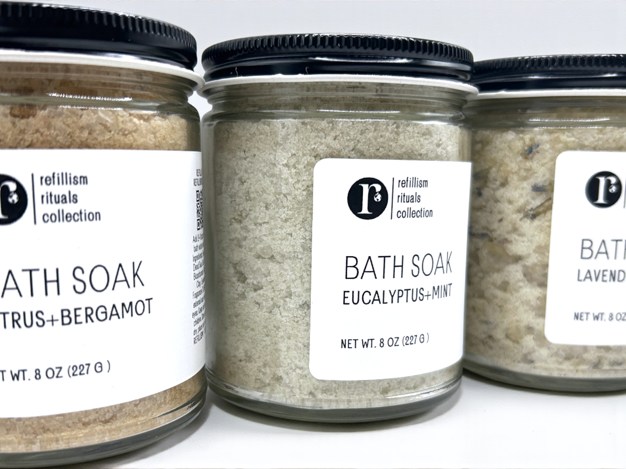 Refillism - Wholesale Bath Salts - Bath Soak | Bulk Refills | Rituals Collection6