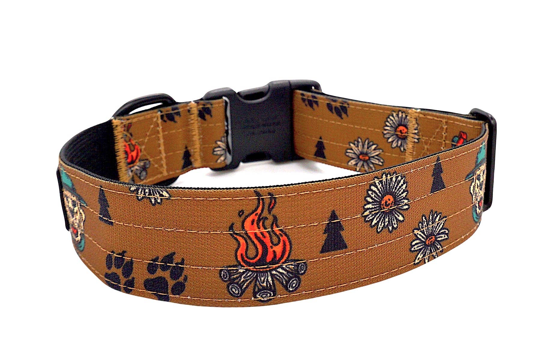 Outback Hound - Wholesale Pet Collar - Dog - National Barks Dog Collar1
