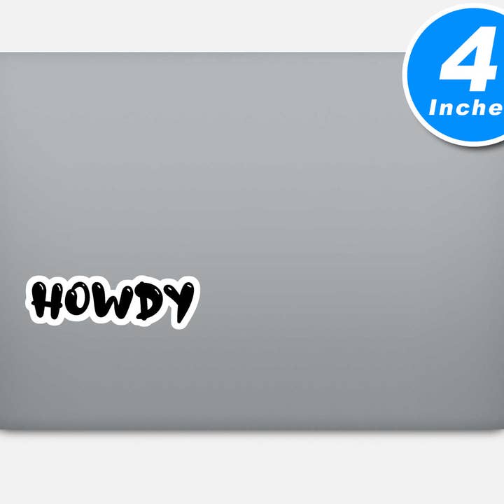 FunPopStickers - Vendita all'ingrosso Adesivo - Pacchetto di 3 Adesivi Divertenti - Set di Adesivi in Vinile da 2,5, 3 e 4 Pollici per Laptop - Citazioni Divertenti per Laptop, Telefono, Bottiglia d'Acqua, Auto e Altro (Confezione da 3)4