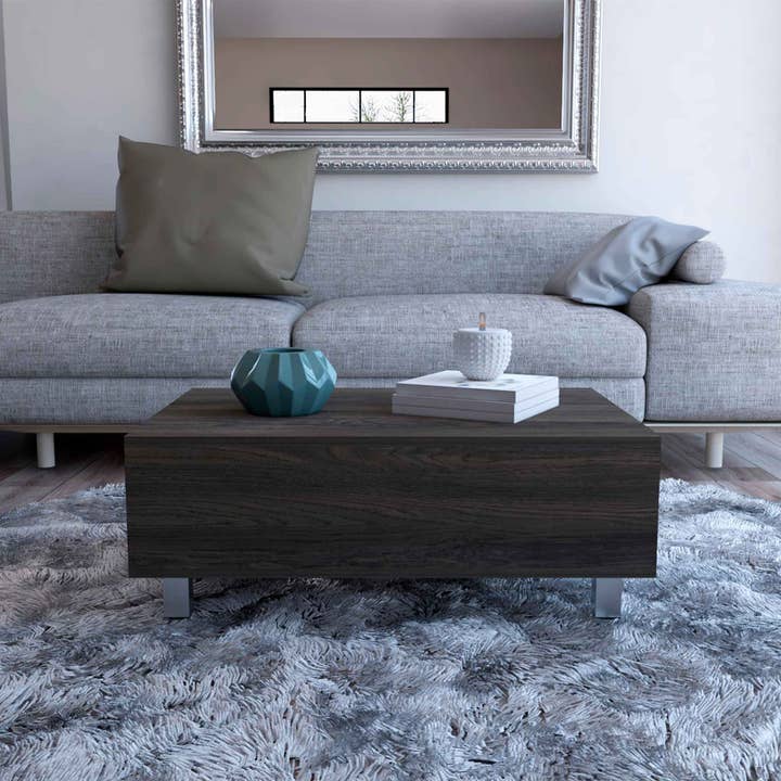 Aran Coffee Table, Storage for wholesale by Depot E-Shop