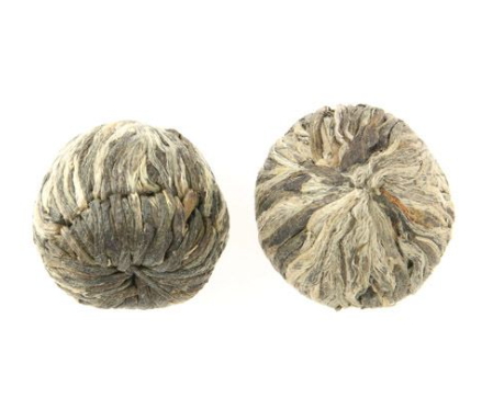 The Grateful Tea Co - Wholesale Loose Tea - Blooming Flower Tea Balls - Flower Burst Green Tea (3 Balls)3