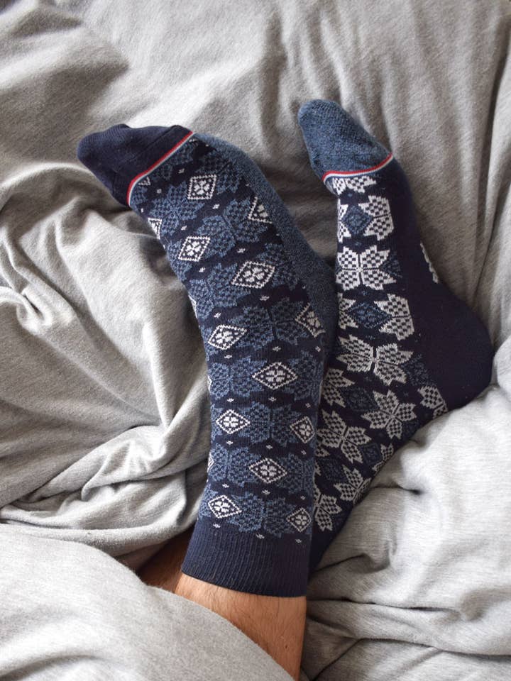Sokken - Kerst voor wholesale door SockSocket