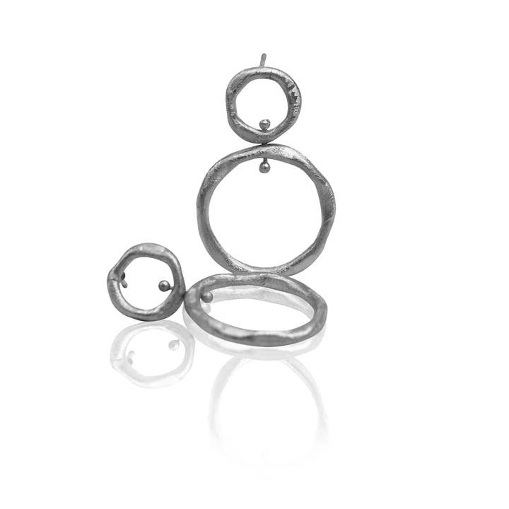 Mitos - Wholesale Dangle Earrings - Solar Stick Earrings1