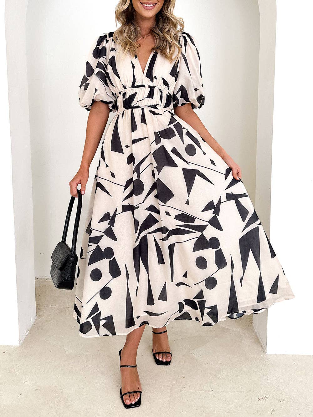 White Twilight-Sparkle Dress for wholesale on Faire3