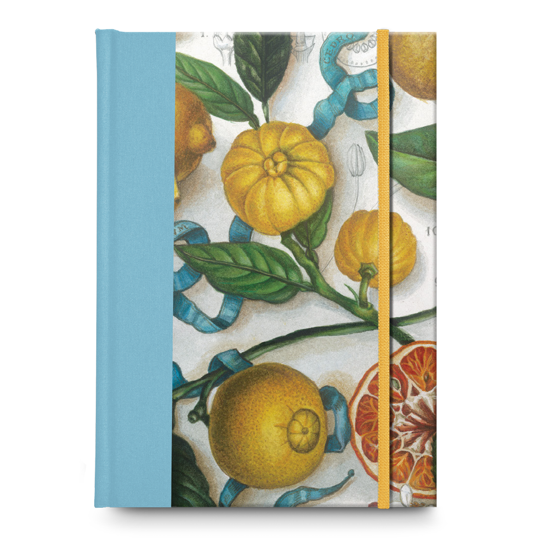 Bomo Art Budapest – Großhandel Tagebuch – J7 Blanko-Tagebuch mit halbgewebtem Einband5