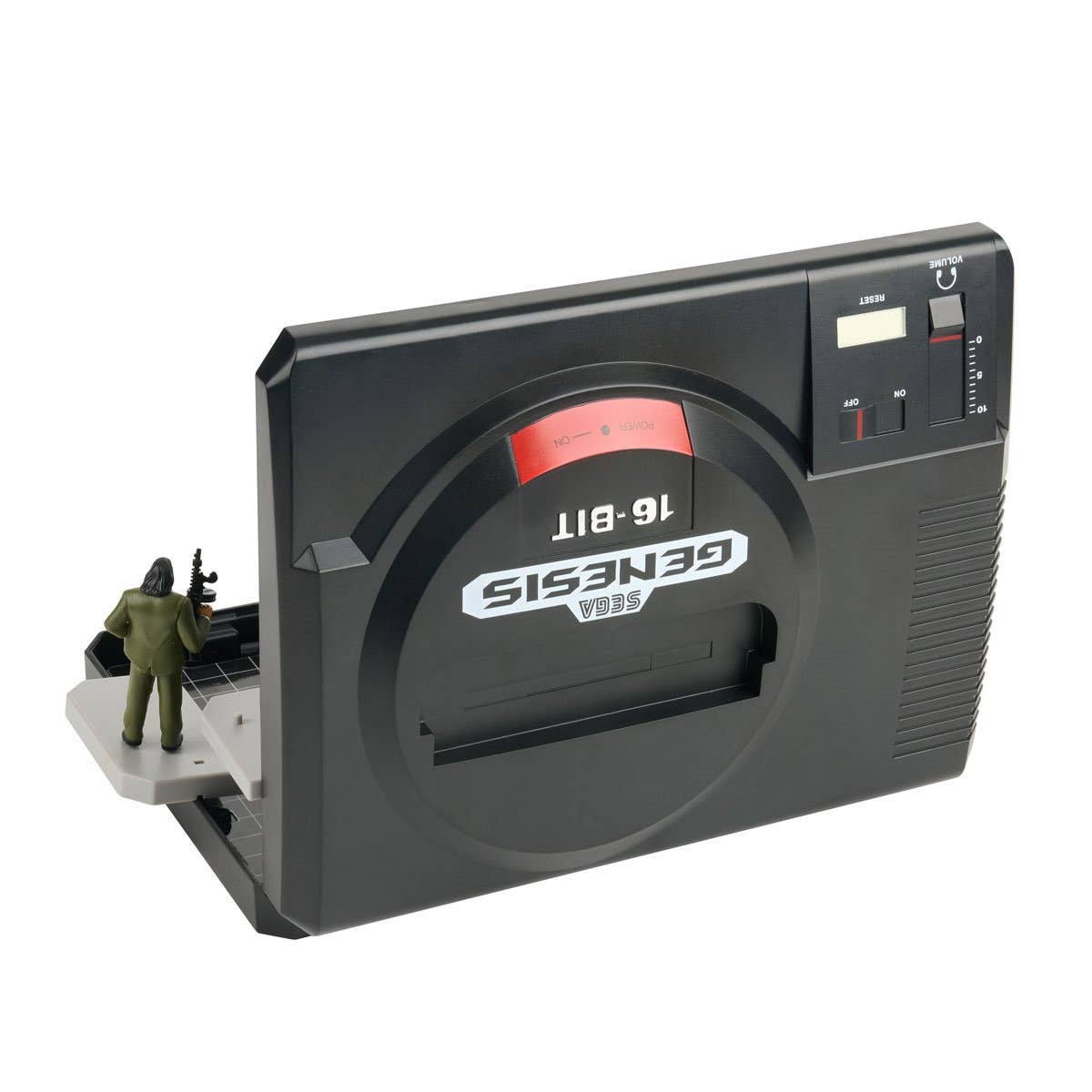 Entertainment Earth - Wholesale  - Console Heroes Sega Genesis Boss Bundle Playset5