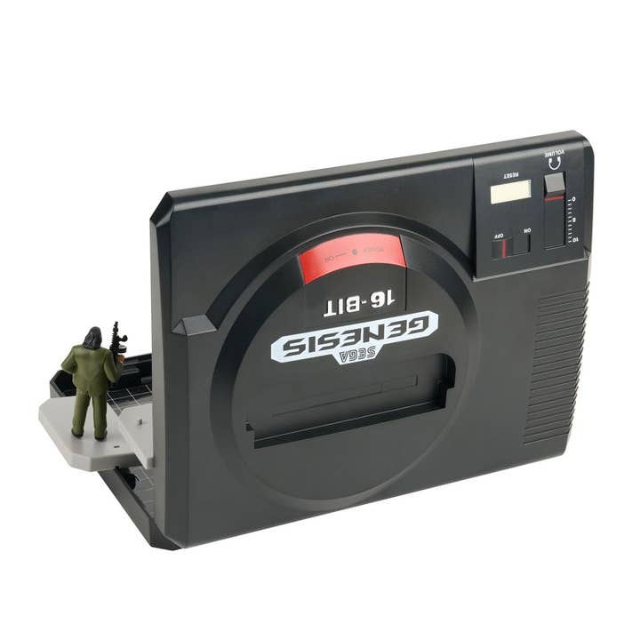 Entertainment Earth - Wholesale - Console Heroes Sega Genesis Boss Bundle Playset5