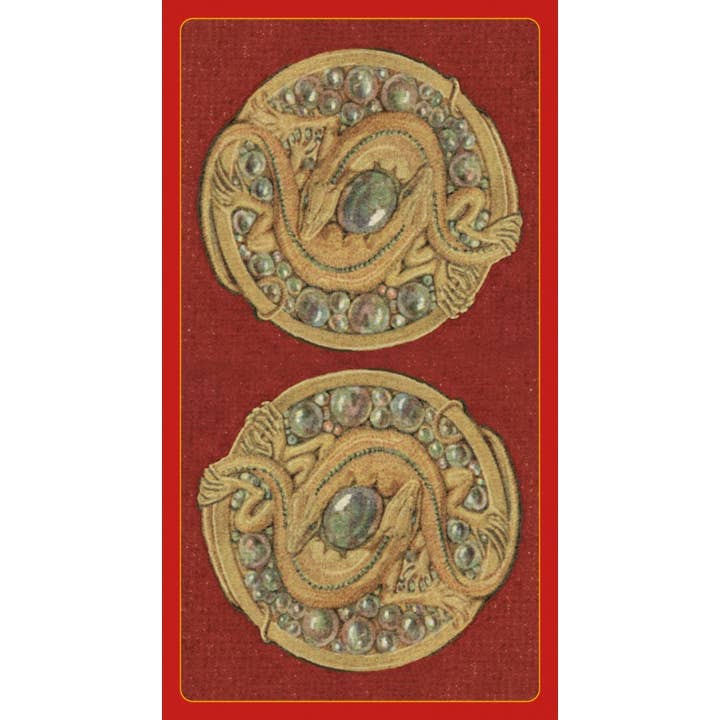 Cardshouse - Wholesale Tarot Cards - Tarot Of Sexual Magic Cards Lo Scarabeo2