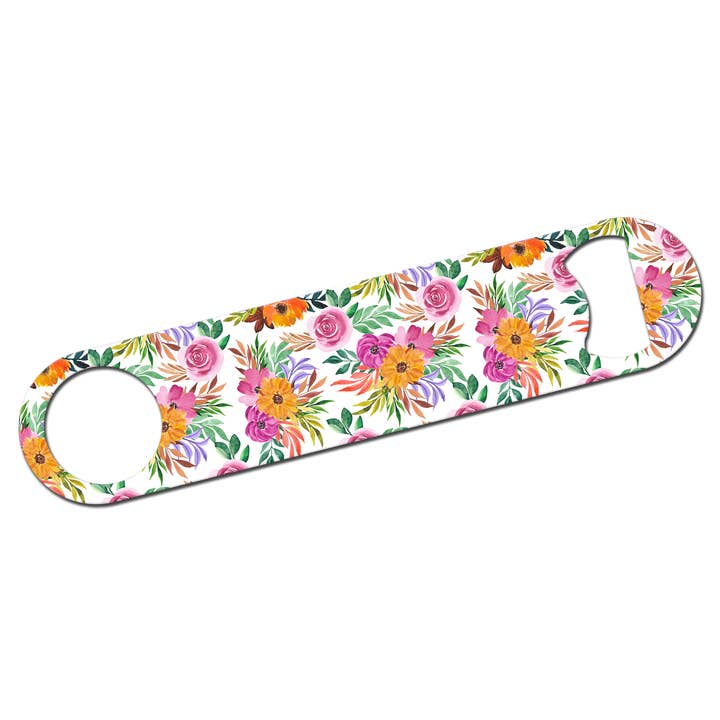 Flaschenöffner mit Blumenmuster für Mädchen, Barschlüssel für den Großhandel von tcbco