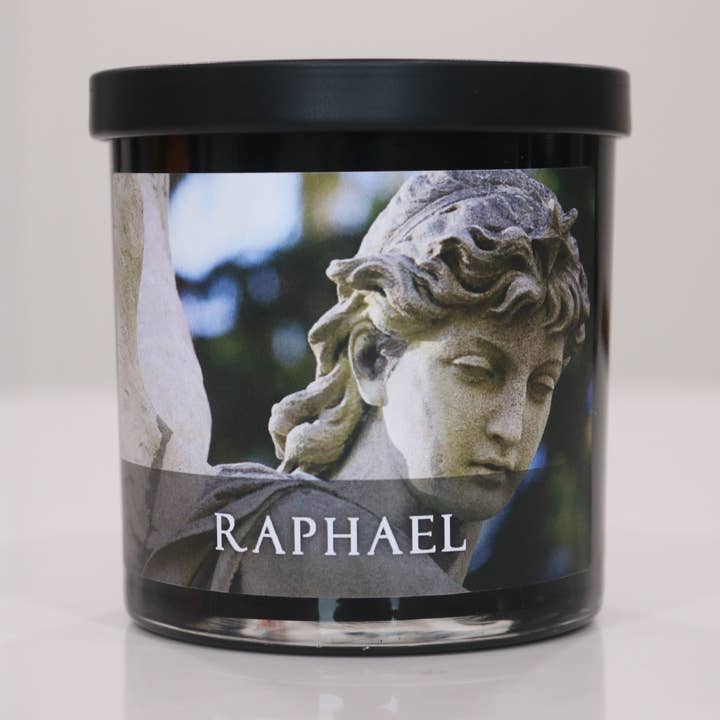 ARCHANGEL RAPHAEL. THE MASTER HEALER for wholesale by Loving Lights Candles LLC