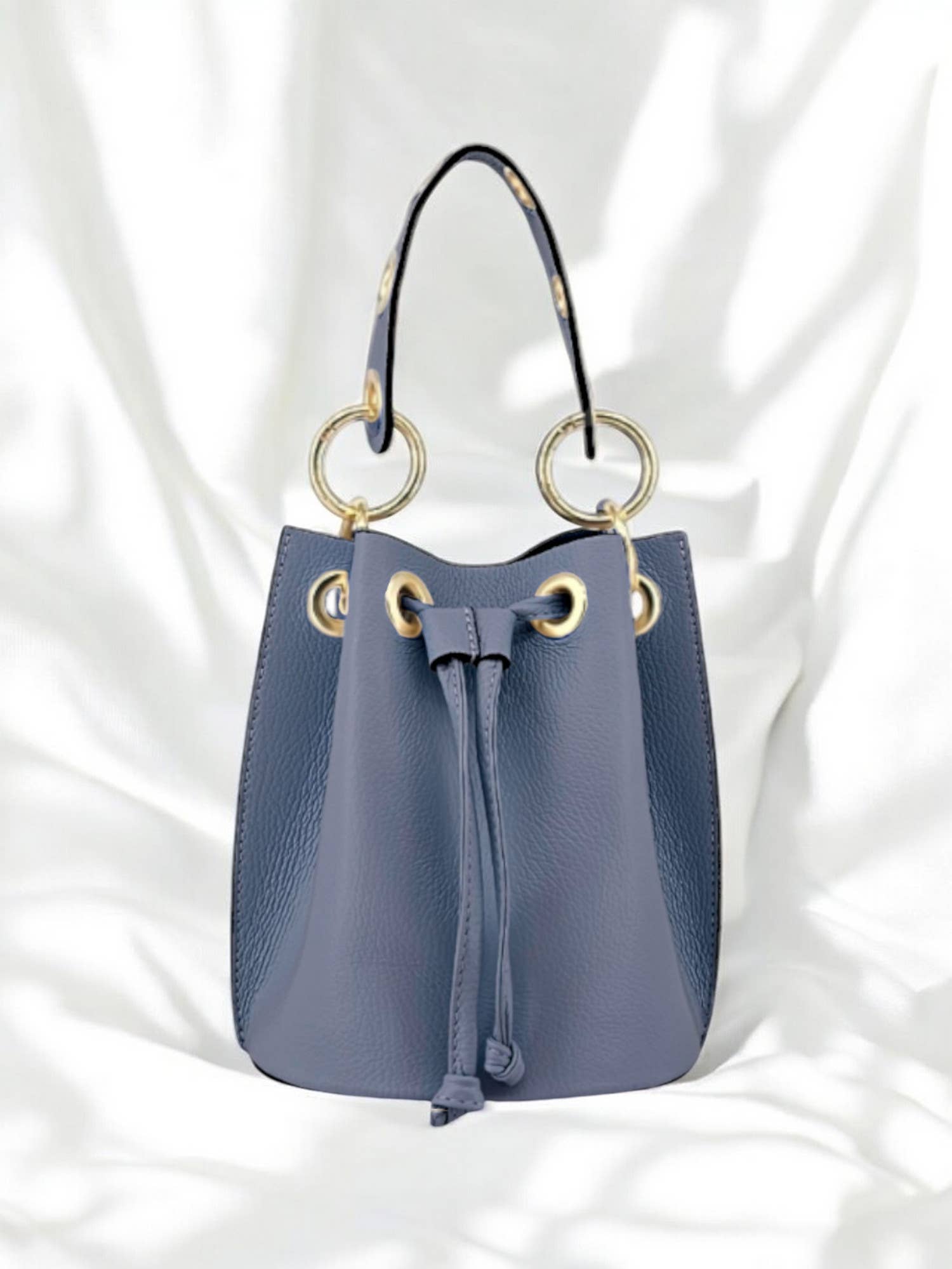 ITALIAN'S LEATHER - Wholesale Shoulder Bag - Women's - King Cowhide Bag 22022621