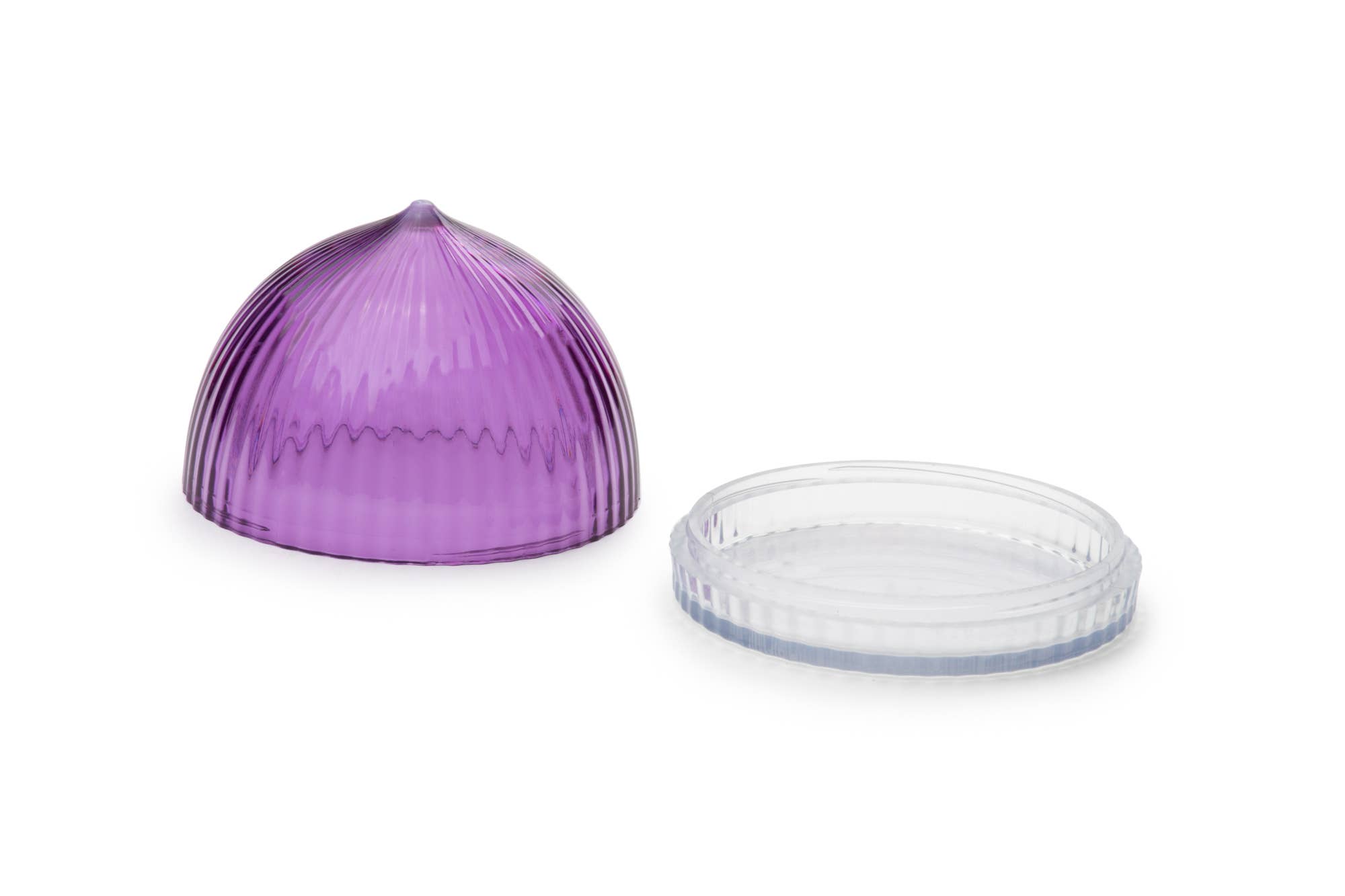 Fox Run Brands - Wholesale Food Storage Container - TULZ Onion Save-A-Half, 4" x 4" x 3.5"3