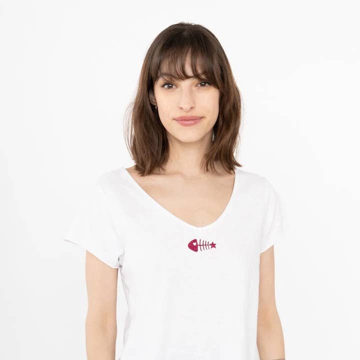 Camiseta Pez en el cuello @Camiseta Pez en el cuello y otras tendencias de Resultados para peceras redondas al por mayor. Devoluciones gratuitas y condiciones de pago a 60 días en Faire en Faire.