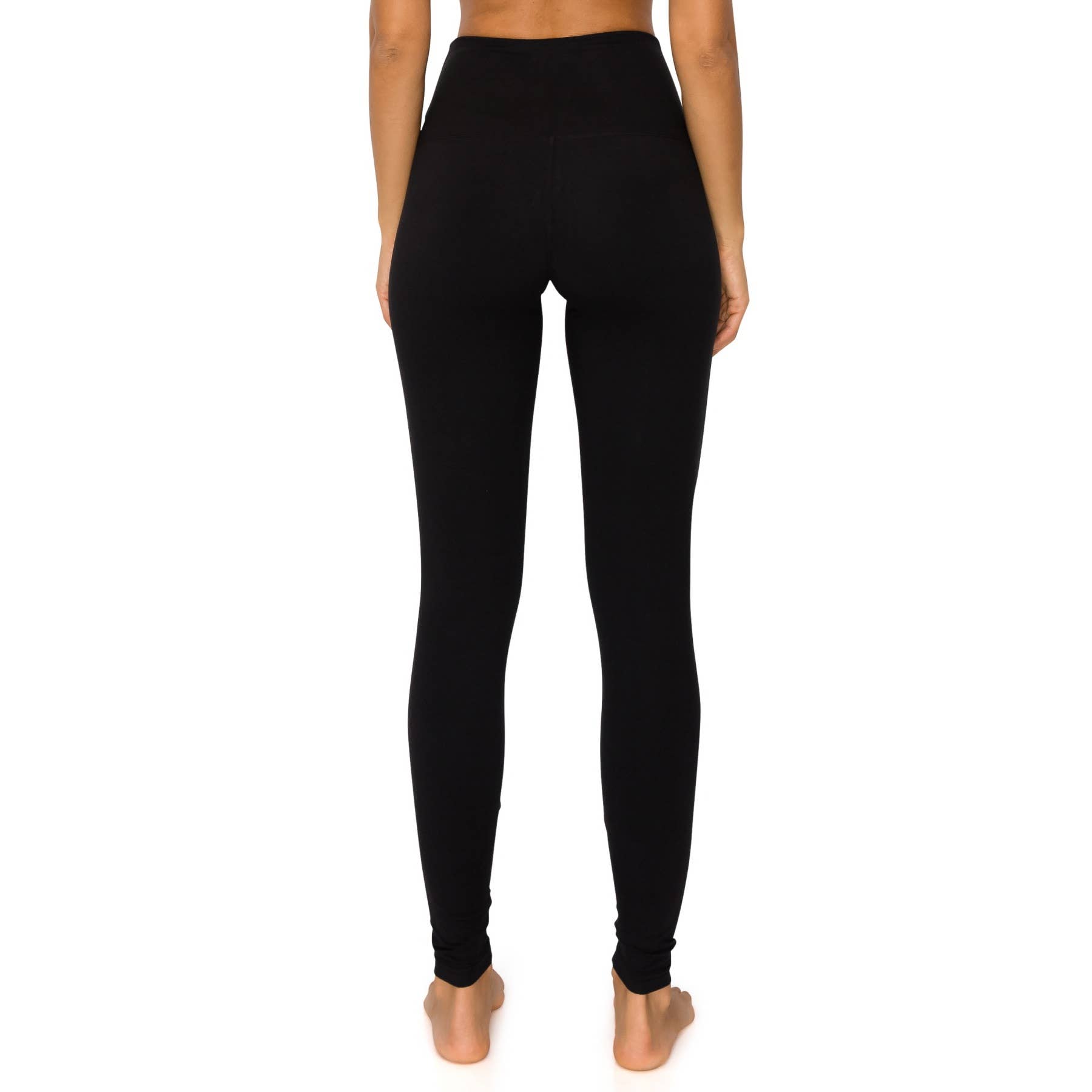 Leggings Depot - Venta al por mayor Leggings deportivos/cómodos - Mujer - Leggings deportivos premium de talle alto sólido con banda de 5 pulgadas18