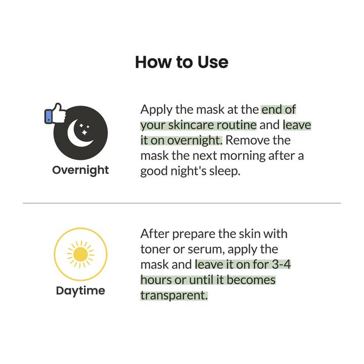 SKEEN - Wholesale Skincare Face Mask - Biodance Refreshing Sea Kelp Real Deep Mask 34g - 1pc7