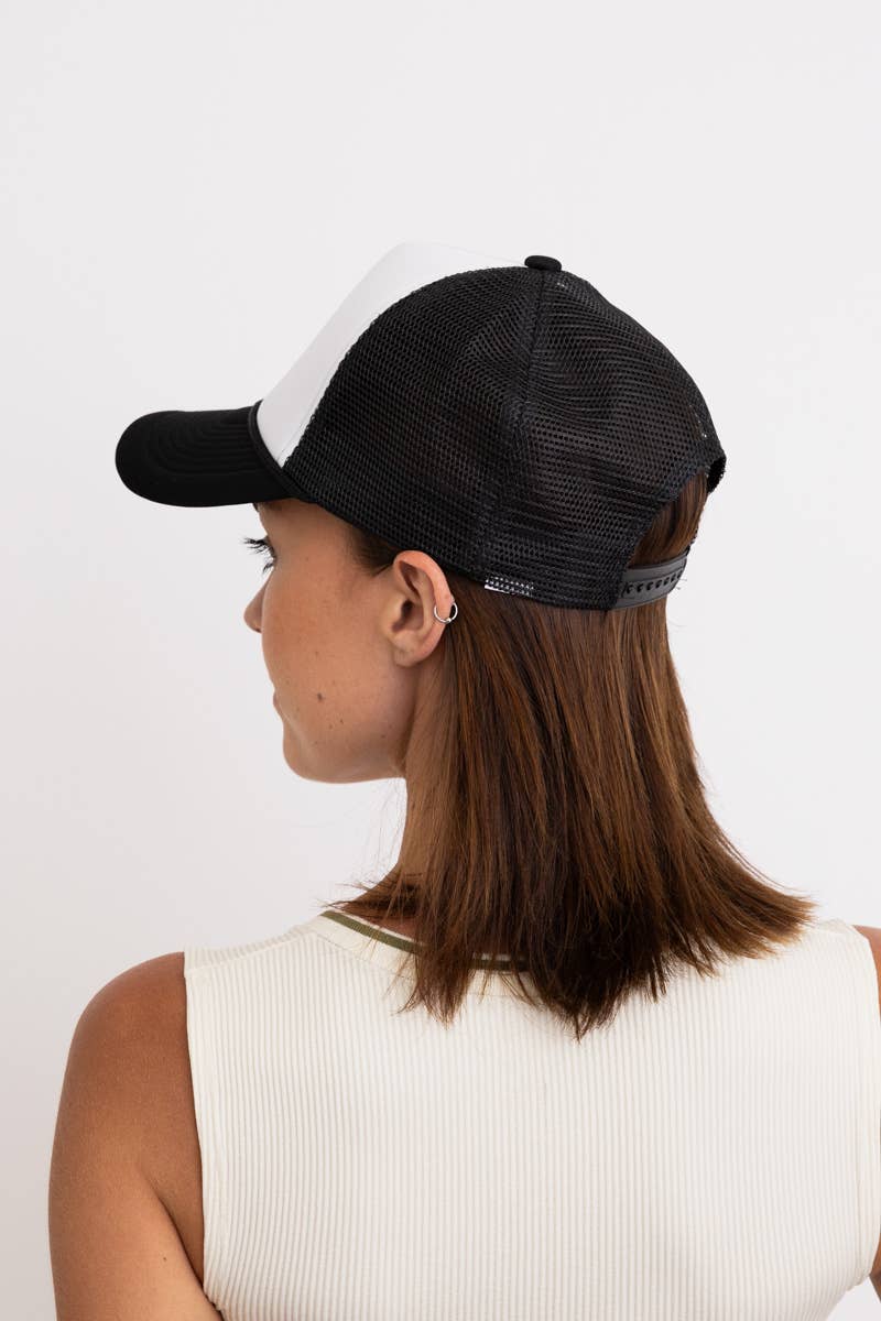 Leto Accessories - Wholesale Trucker Hat - Women's - Classic Mesh Foam Truckers Hat - High Quality2