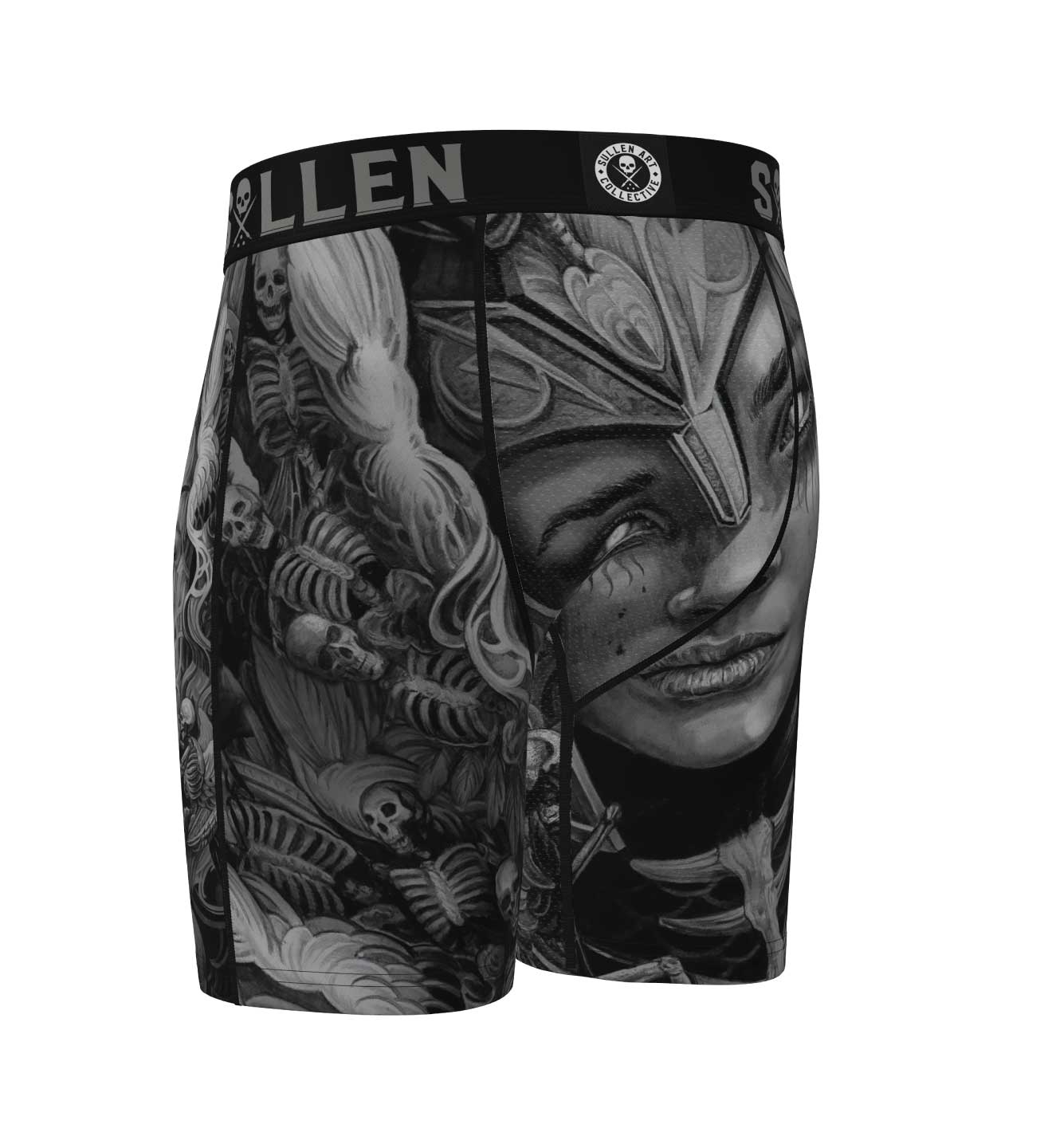 BLACK Valkyrie Boxers for wholesale on Faire2