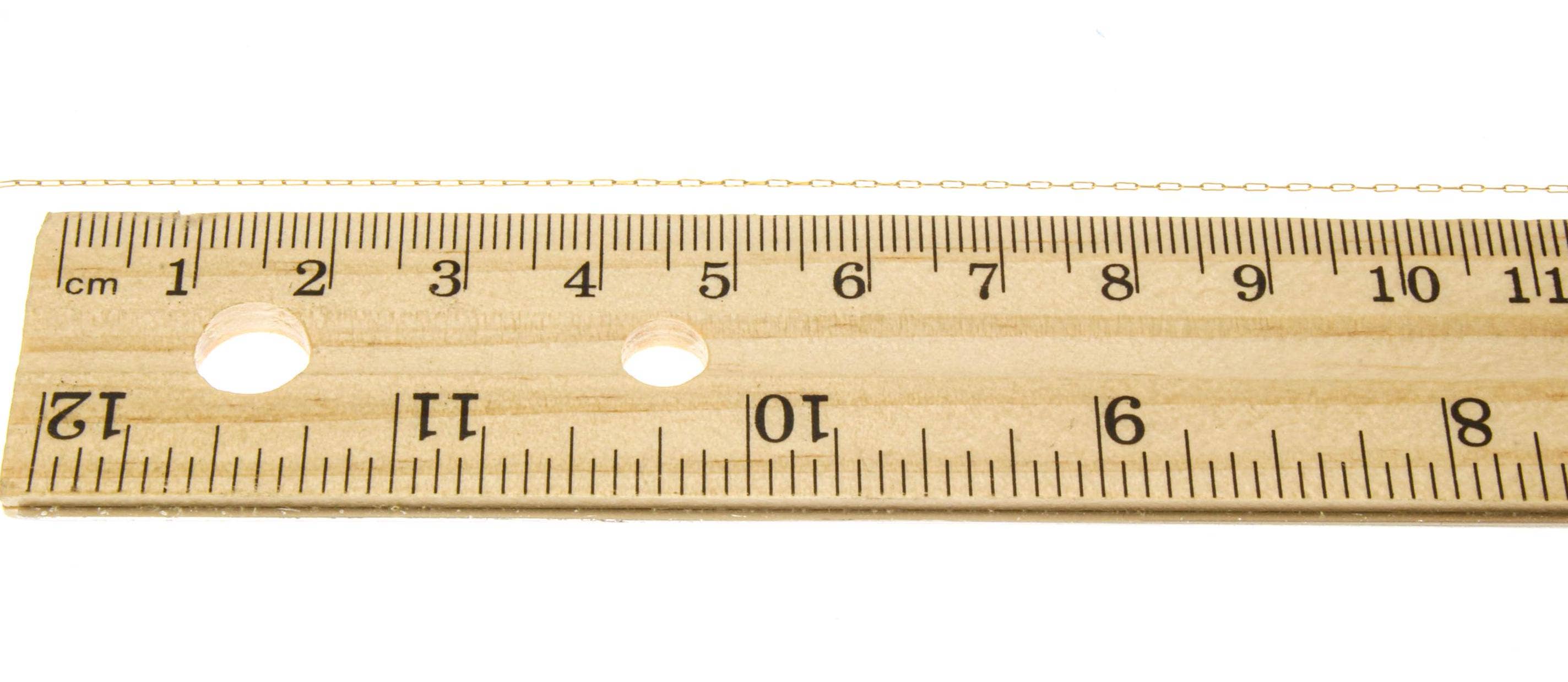 Jewel Pledge - Wholesale Link & Chain Necklace - Waterproof Tarnish Proof Gold Stainless Steel Chain,TCHG10474