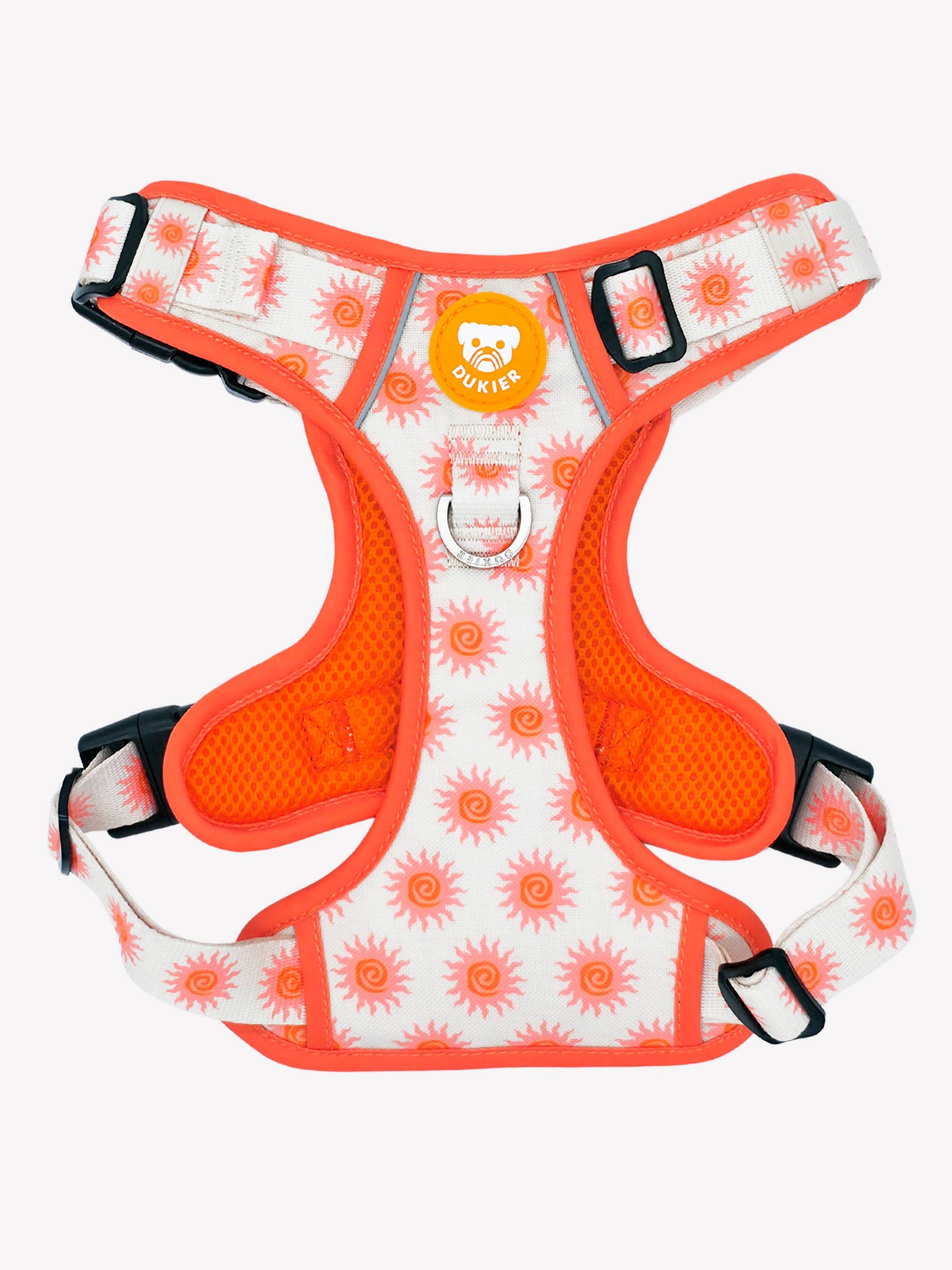 Dukier - Wholesale Pet Harness - Dog - SUN DOG TRAIL HARNESS0