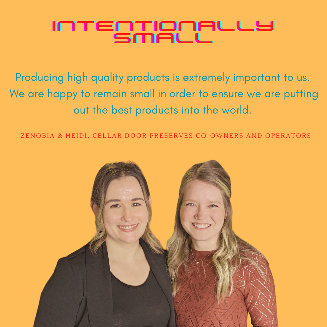 Cellar Door Preserves - Wholesale Cocktail Mix/Syrup - Bitters Infused Sugar Cubes3