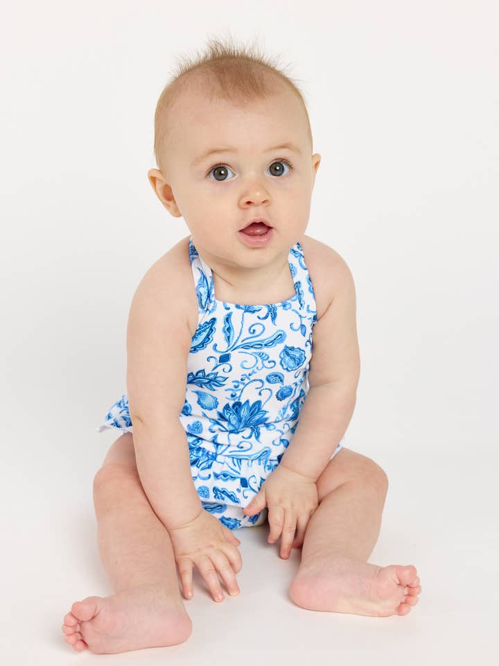 Maillot de bain une pièce Baby Katie pour la vente par Calypsa