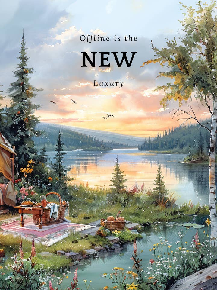 Eco postcard (Recycled paper) Offline for wholesale by Mookstories