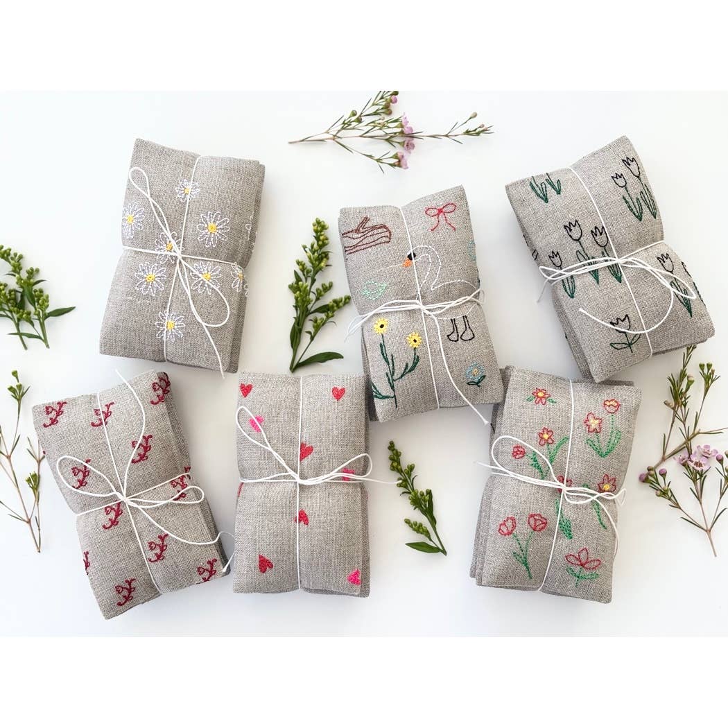 K Studio - Wholesale Sachet - Biota Sachet Set4
