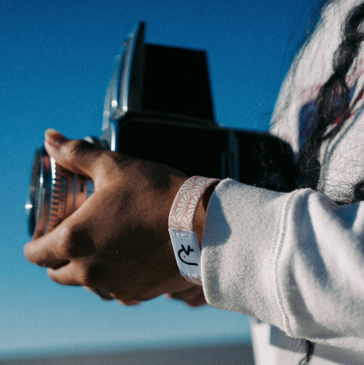 Yappy Apparel - Wholesale Woven/Braided Bracelet - Created With Purpose2