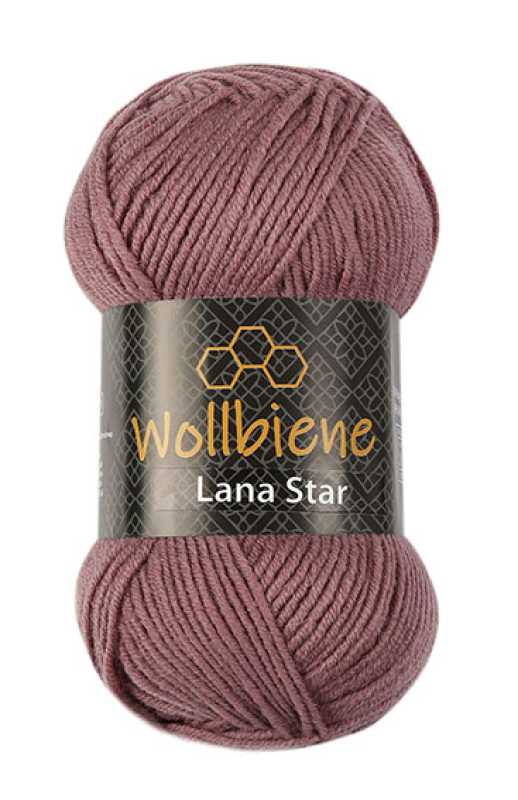Wollbiene – Großhandel Garn – Wollbiene Lana Star 100g mit 49% Wolle18