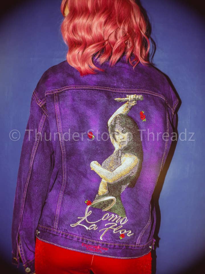 Selena Custom for wholesale by ThunderStomp Threadz