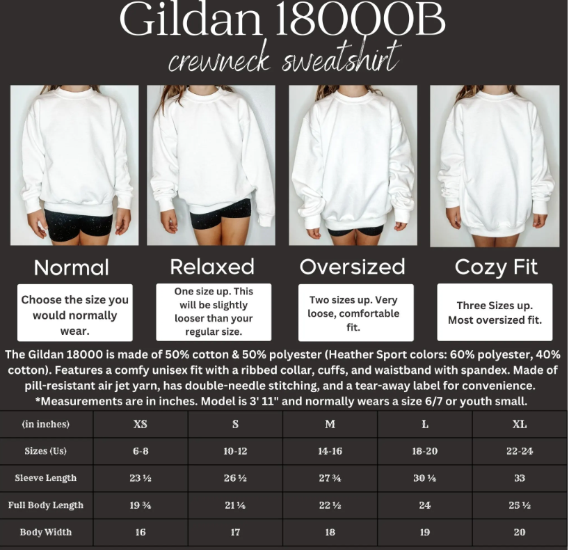 Hello Team Spirit - Wholesale Sweatshirt - Kids - Youth Minnesota Sweatshirt3